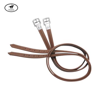 Prestige - Steigbgelriemen aus Leder A017 -- CALEVO.com Shop