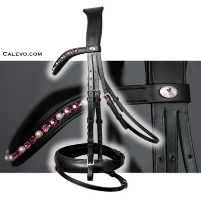 Calevo - snaffle bridle LILY CALEVO.com Shop