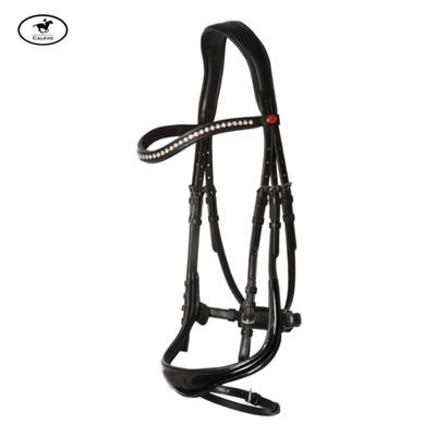 Kieffer - Trensenzaum ULTRA SOFT AMY SHINE -- CALEVO.com Shop