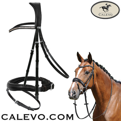 Passier - snaffle bridle ATLAS CALEVO.com Shop