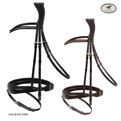 Passier BLU - snaffle bridle SPIRIT CALEVO.com Shop