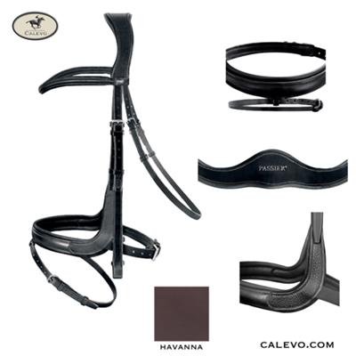 Passier - snaffle bridle MARCUS EHNING II CALEVO.com Shop