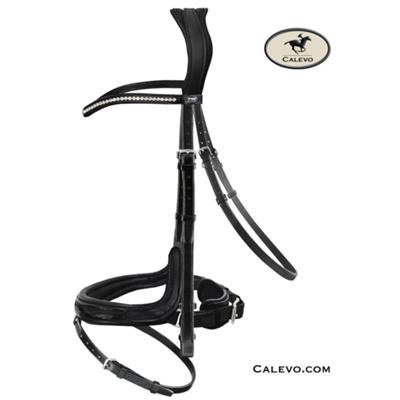 Passier - snaffle bridle STARLIGHT CALEVO.com Shop