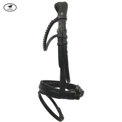 Schumacher - snaffle bridle ELEGANT - LIMITED EDITION CALEVO.com Shop