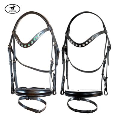 Schumacher - snaffle bridle SWITCH ME - LIMITED EDITION CALEVO.com Shop