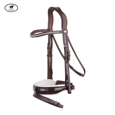 Prestige - Trensenzaum DRESSAGE E157 -- CALEVO.com Shop