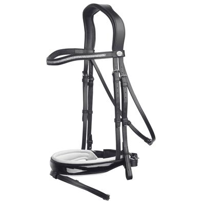 Prestige - Trensenzaum DRESSAGE E157 CALEVO.com Shop