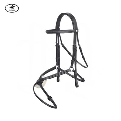 Prestige - Mexikanische Trense mit Ziern�hten E80 -- CALEVO.com Shop