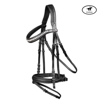 Waldhausen - snaffle bridle SUPERSOFT JOY CALEVO.com Shop