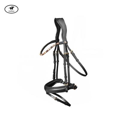 Waldhausen - Trensenzaum GOLDHEART -- CALEVO.com Shop