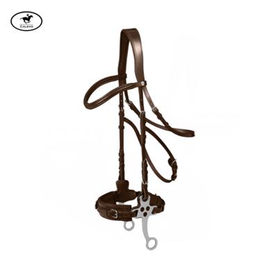 Waldhausen - Trensenzaum HACKAMORE -- CALEVO.com Shop