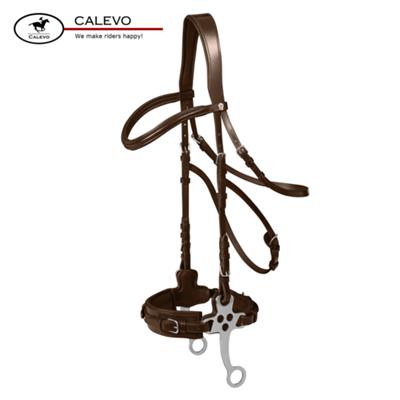 Waldhausen - Trensenzaum HACKAMORE -- CALEVO.com Shop