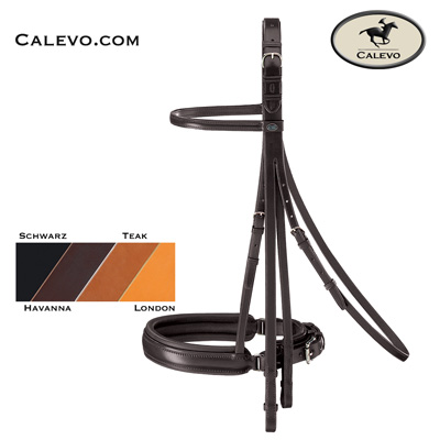 Passier - Double Bridle ROME CALEVO.com Shop