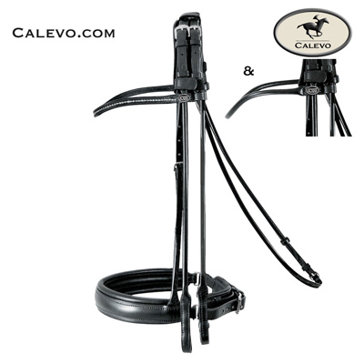 Passier - Double Bridle BOSTON CALEVO.com Shop