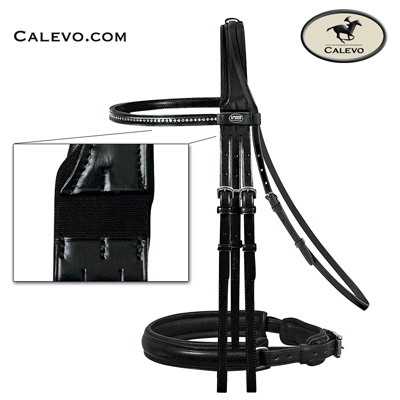 Passier - double bridle FORTUNA CALEVO.com Shop