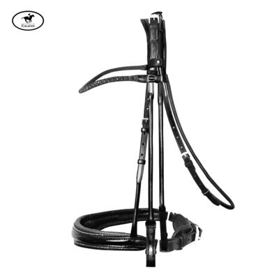 Passier - rundgen�hter Kandarenzaum HIGHSCORE -- CALEVO.com Shop