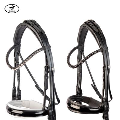 Schumacher - rundgenhte Kandare MNCHEN FEEL GOOD CALEVO.com Shop