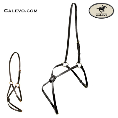 Kieffer - figure 8 noseband CALEVO.com Shop