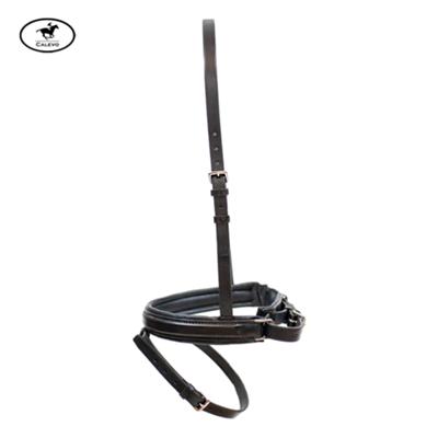 St�bben - Spezial Reithalfter (schwedisches RH), kombiniert -- CALEVO.com Shop