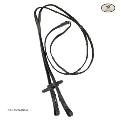 Calevo - Gurtzgel mit 9 Lederstegen CALEVO.com Shop