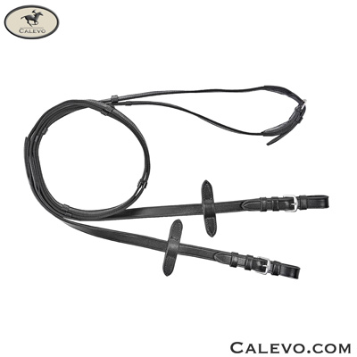 Anti-slip reins - dressage reins CALEVO.com Shop