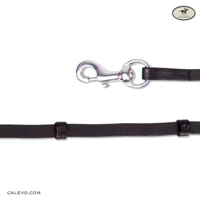 Waldhausen - ISLAND Lederzgel mit Karabiner -- CALEVO.com Shop