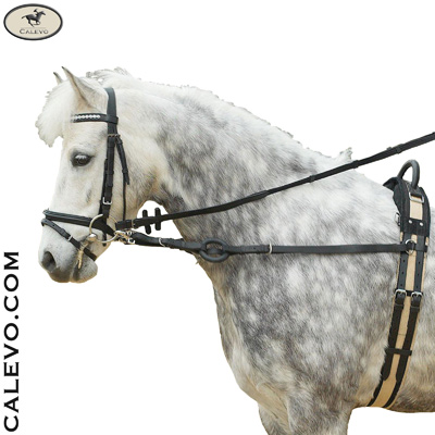 Side reins CALEVO.com Shop