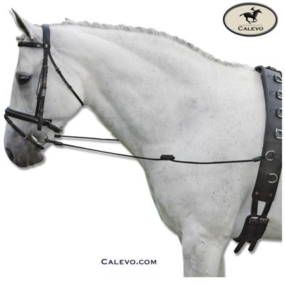 Elastic side reins CALEVO.com Shop