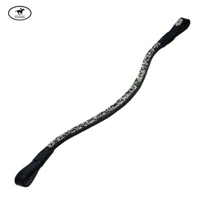 Calevo - geschwungener Stirnriemen TWINKLE -- CALEVO.com Shop