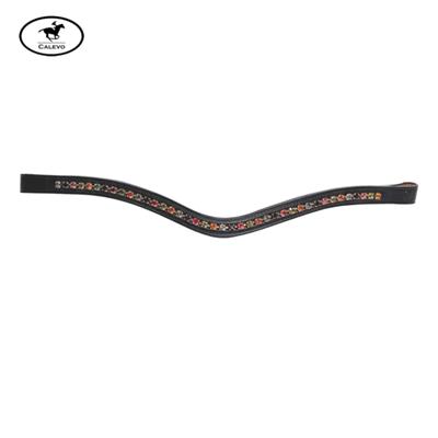 Schumacher - geschwungenes Stirnband TIFFANY multicolor -- CALEVO.com Shop