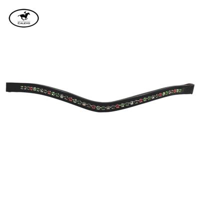 Schumacher - geschwungenes Stirnband TIFFANY multicolor -- CALEVO.com Shop