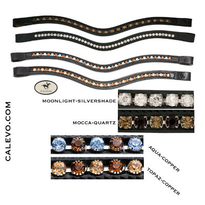 Schumacher - swung browband TIFFANY multicolor CALEVO.com Shop