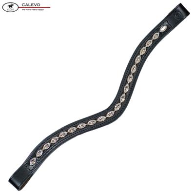 Schumacher geschwungenes Stirnband NAVETTE -- CALEVO.com Shop