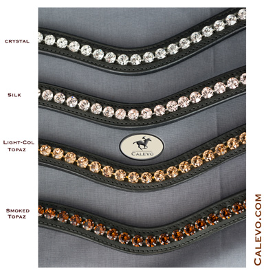 Schumacher - swung browband TIFFANY XL unicolored CALEVO.com Shop