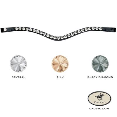 Schumacher - swung browband RIVOLI unicolored CALEVO.com Shop