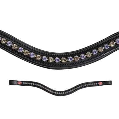 Kieffer - Stirnband FLEXILOOP - 6mm Crystals -- CALEVO.com Shop