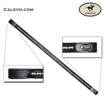 Passier - Stirnriemen mit Strass-Barren CALEVO.com Shop