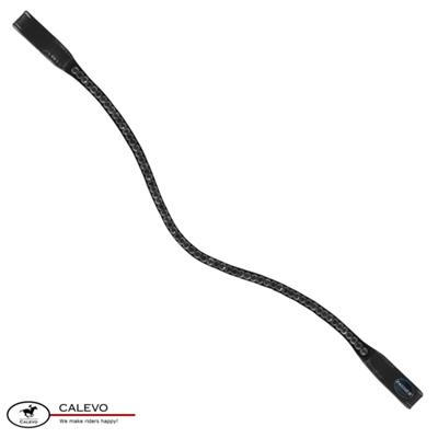 Passier geschwungener, randloser Stirnriemen mit Crystals -- CALEVO.com Shop