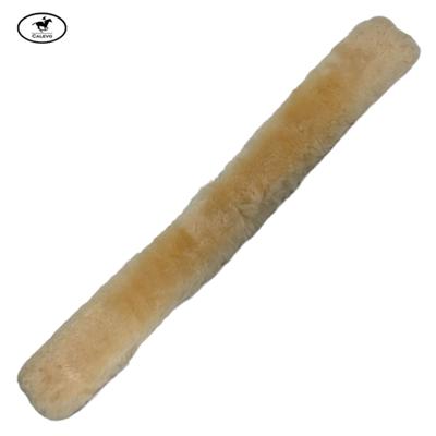 Calevo - Lambskin breastplate cover CALEVO.com Shop