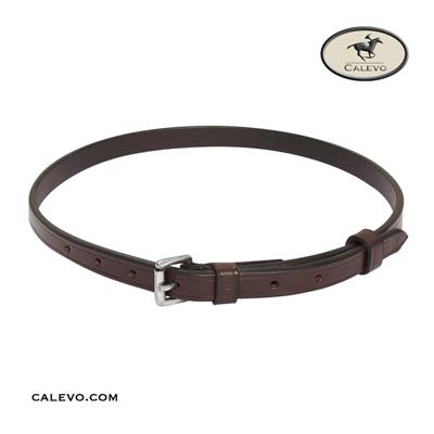 Kieffer - leather flash strap CALEVO.com Shop