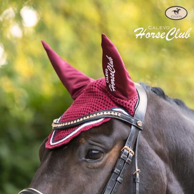 Calevo - Fliegenohren HORSECLUB -- CALEVO.com Shop