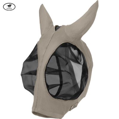 Eskadron - fly mask DYNAIR MESH PRO TUBE - PLATINUM 2026 CALEVO.com Shop
