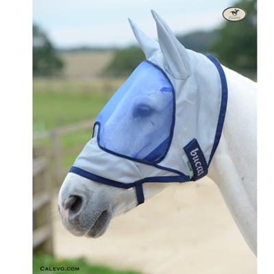 Bucas - BUZZ OFF DELUXE Fly Mask mit Ohren CALEVO.com Shop