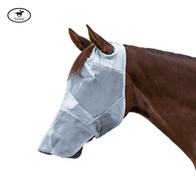 Waldhausen - PREMIUM Fliegenschutzmaske incl. Nasenschutz -- CALEVO.com Shop