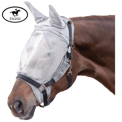 Waldhausen - PREMIUM Fliegenmaske frs Halfter CALEVO.com Shop