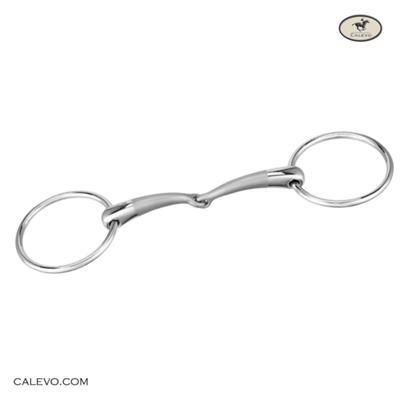 Sprenger - SATINOX single jointed snaffle bit CALEVO.com Shop