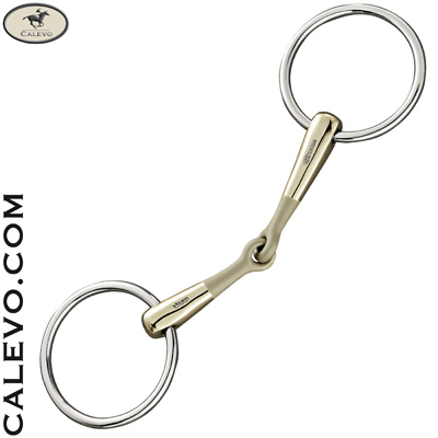 Sprenger - Turnado loose ring snaffle, 16mm - SENSOGAN CALEVO.com Shop