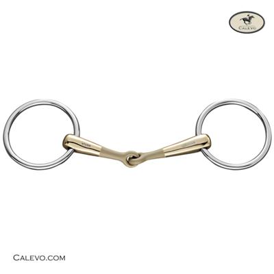 Sprenger - Turnado loose ring snaffle, 16mm - TESTCENTER CALEVO.com Shop