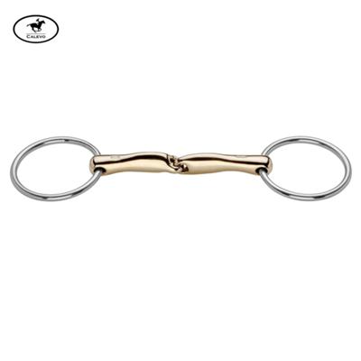 Sprenger - NOVOcontact einfach gebr. Gebiss 14mm - SENSOGAN -- CALEVO.com Shop