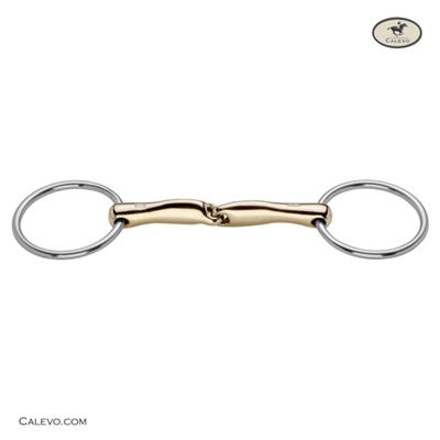 Sprenger - NOVOcontact single jointed snaffle - 14mm - SENSOGAN CALEVO.com Shop